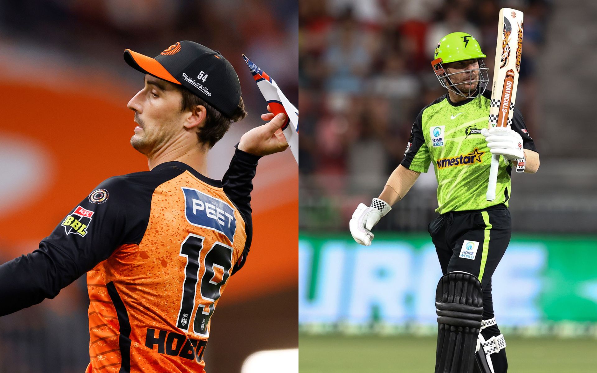 SCO vs THU Dream11 Prediction Today Match, Fantasy Cricket Tips, Pitch Report - BBL 14, Match 22